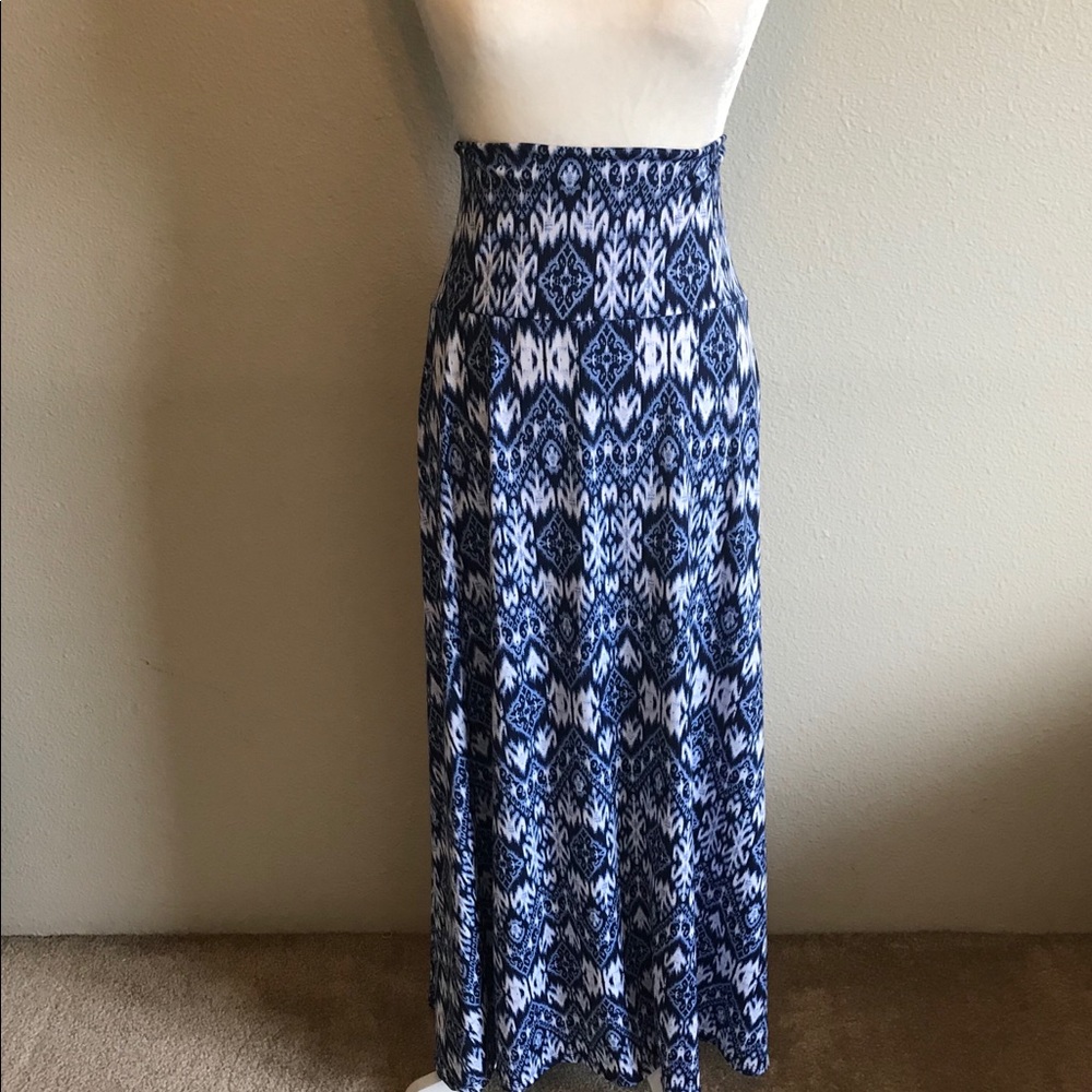 LuLaRoe Maxi Skirt